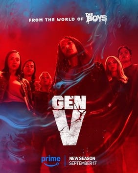 Gen V season 2 - Wikipedia