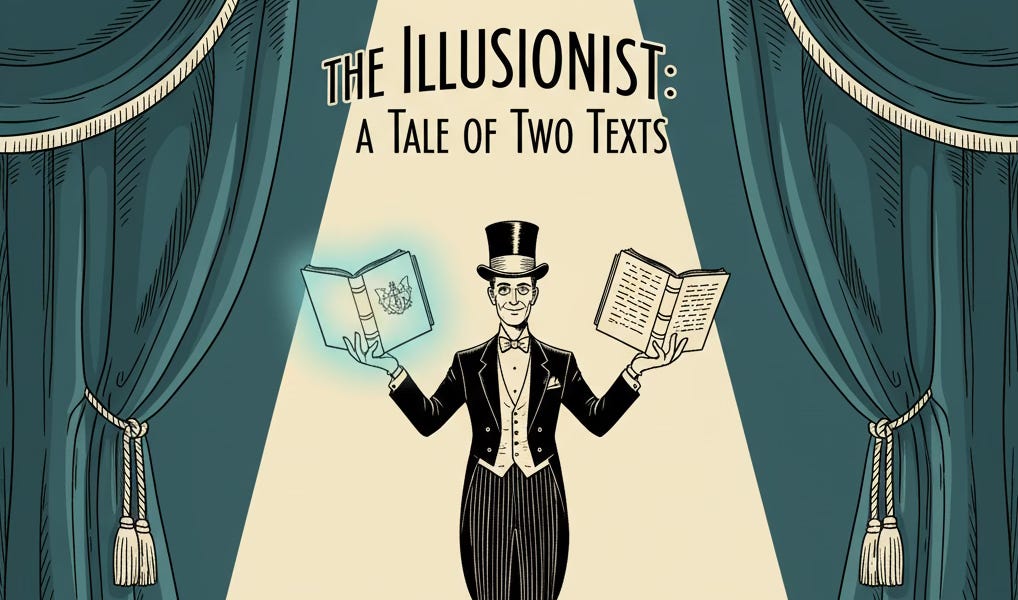 I'm a Fraud: An Experiment in AI Detection