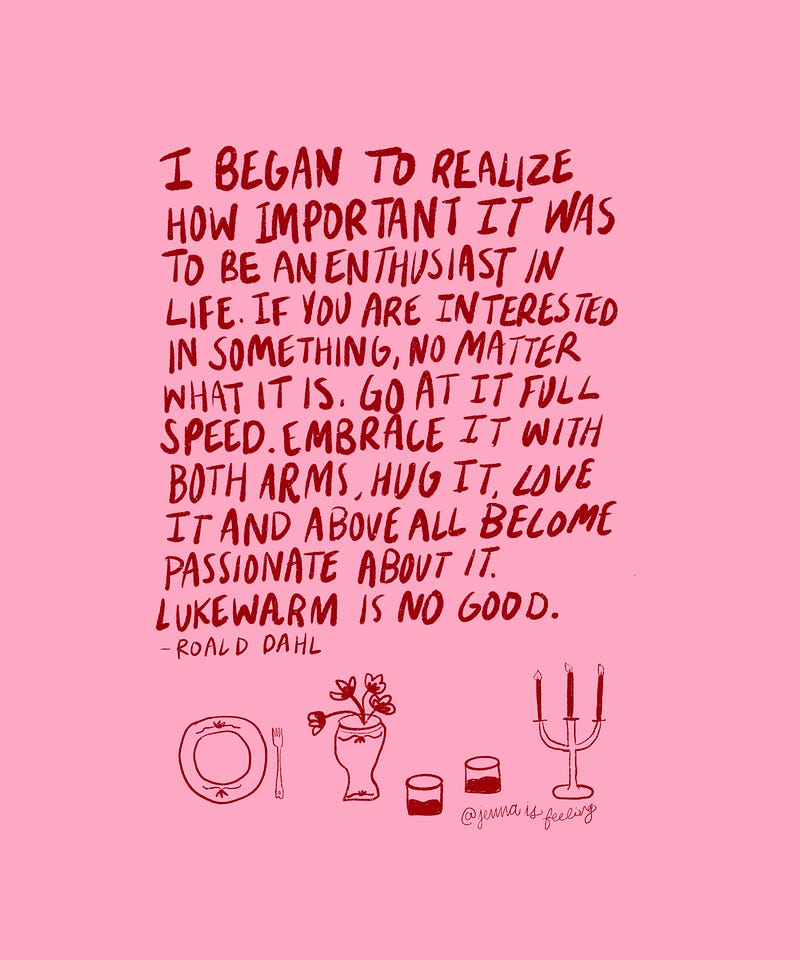 Jenna O'Brien | Substack