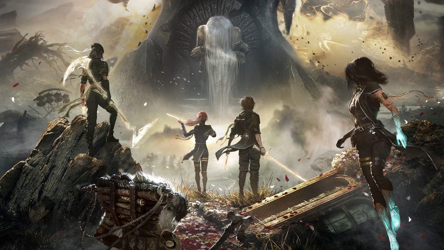 Clair Obscur: Expedition 33 review: "An old-school feeling JRPG as dynamic  as Persona but with parry-filled battles as hard-won as Sekiro" |  GamesRadar+
