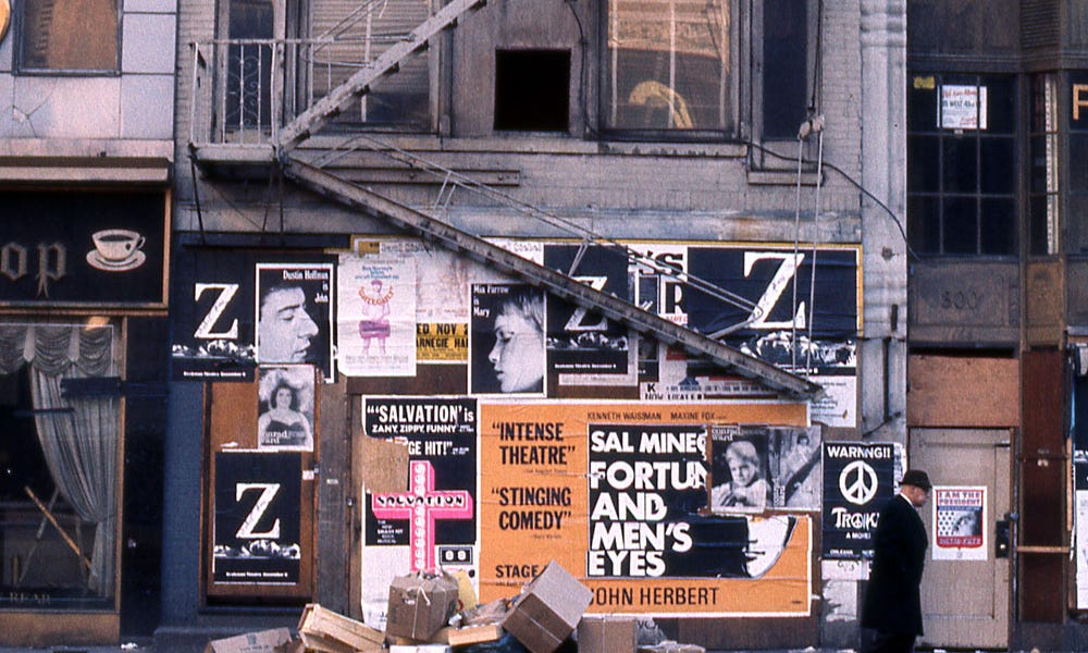 Why New York City Has 50,000 'Ghost Apartments'