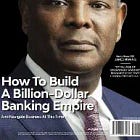 James Mwangi's Talent Factory: Why Equity’s Leadership Depth is the Ultimate Lead Indicator.