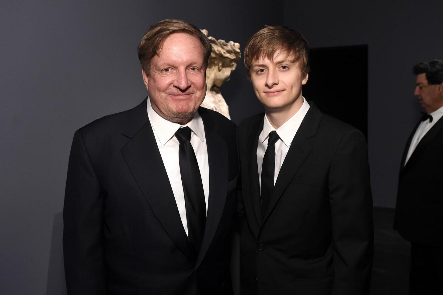 Billionaire Ronald Burkle's son found dead at Beverly Hills home - Los  Angeles Times