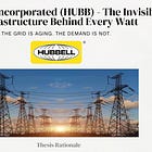 Hubbell Incorporated (HUBB) - The Invisible Infrastructure Behind Every Watt