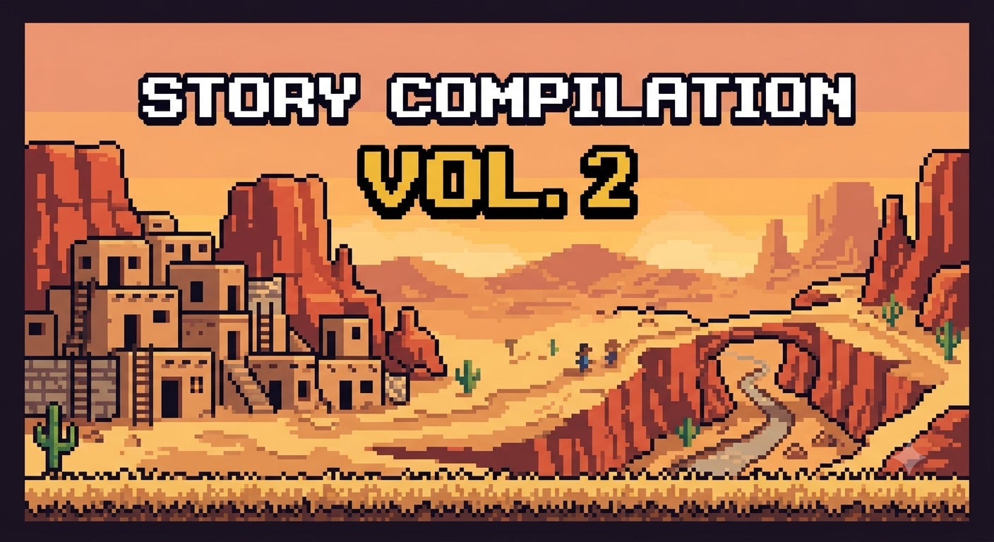 Story Compilation Vol. 2