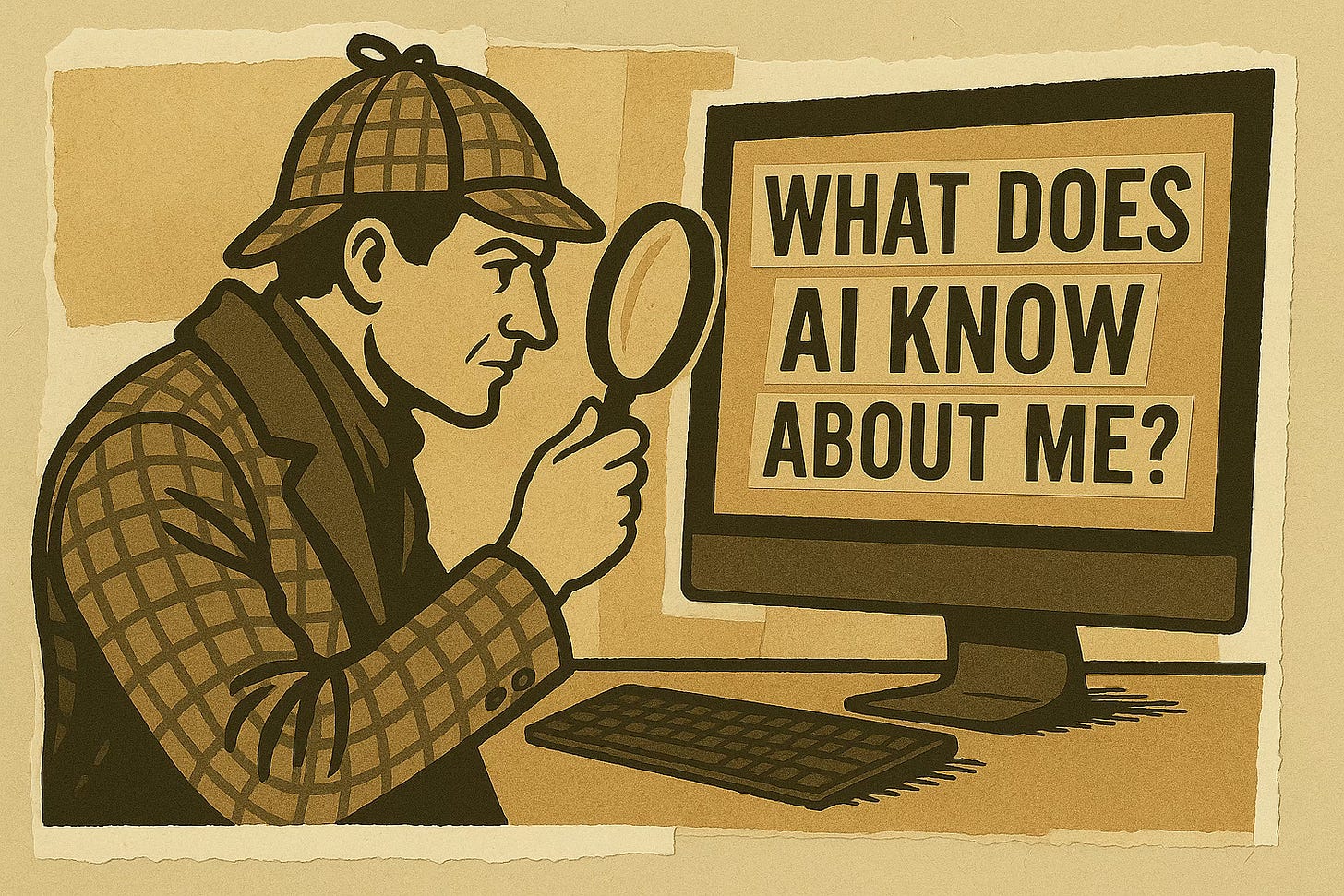 How Much Does AI Really Know About You