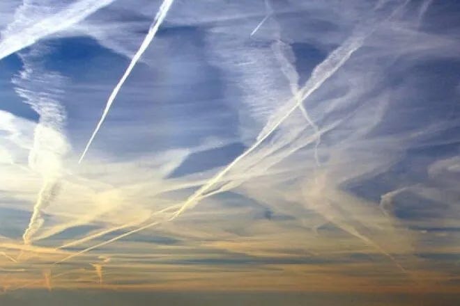 Our Idaho skies often look like this (generic but representative photo) Our Idaho skies often look like this (generic but representative photo)