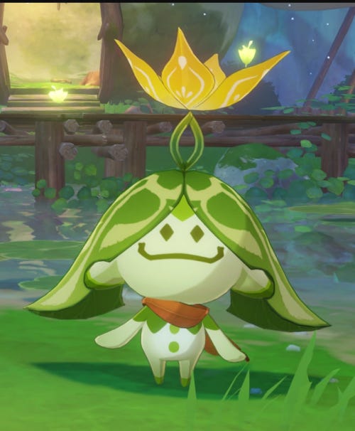 genshin impact aranara Tier List (Community Rankings) - TierMaker