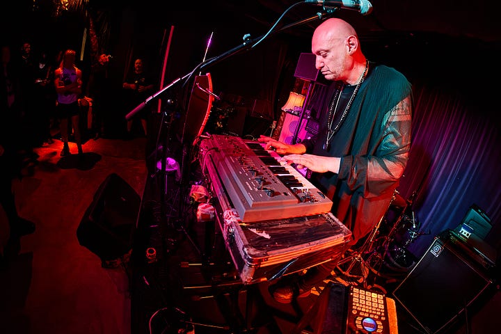 Miles Brown Live Photos