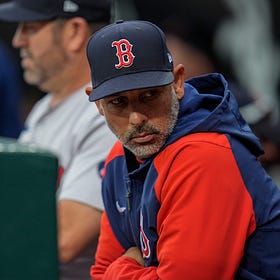 Red Sox Notebook: Alex Cora on trade deadline, Dalbec over Garrett Cooper, Players react to John Henry’s ‘1-in-30’ comment