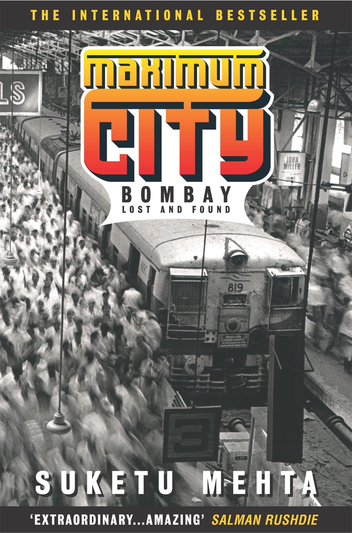 Maximum City: Amazon.co.uk: Mehta, Suketu: 9780747259695: Books
