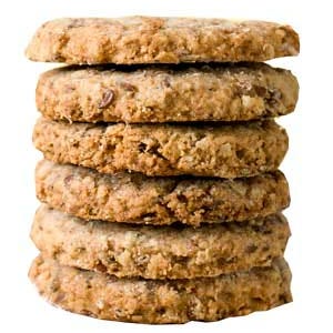 The Oatcake Stack