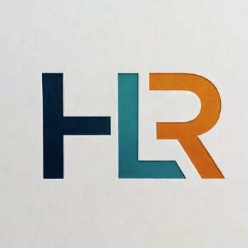 Healthcare Leadership Review™ logo