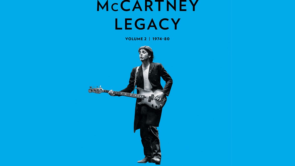 Book Review – 'The McCartney Legacy: Volume 2 | 1974–80