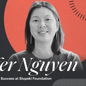 The Funder Breaking All the (Fake) Rules