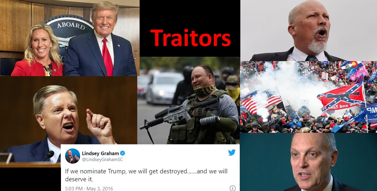 American Warmongers