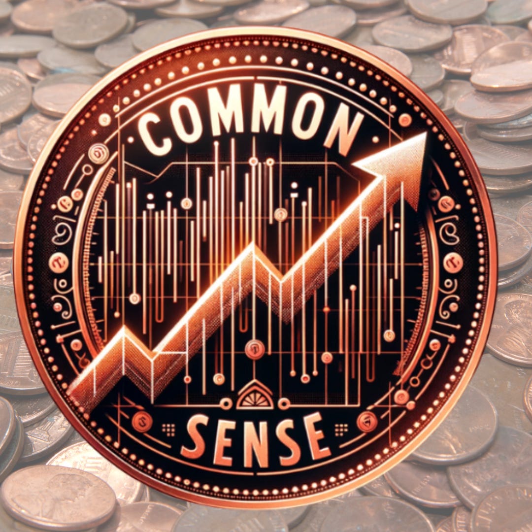 Common Sense Investing