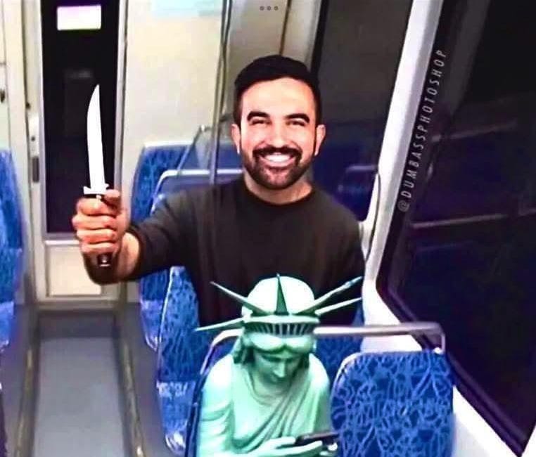 Islamocommunism Wins the NYC Mayor Election: Zohran Mamdani "Elected" by Rigged Voting Machines, Illegal Aliens & Brainwashed Useful Idiots