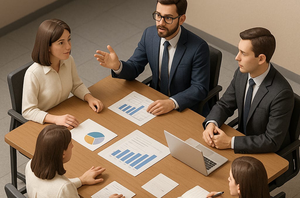 Individual Role Rexploration Why the Directly Responsible Individual Matters