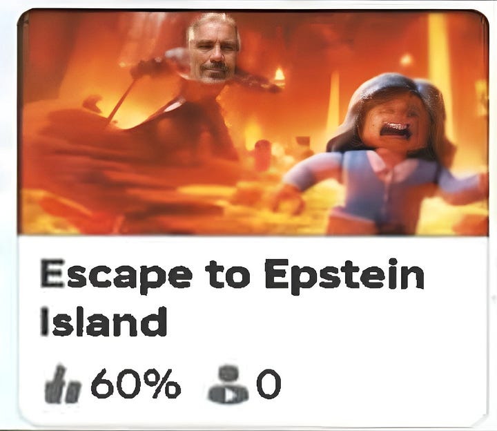 Roblox images presented in court filings by the Sate of Louisiana