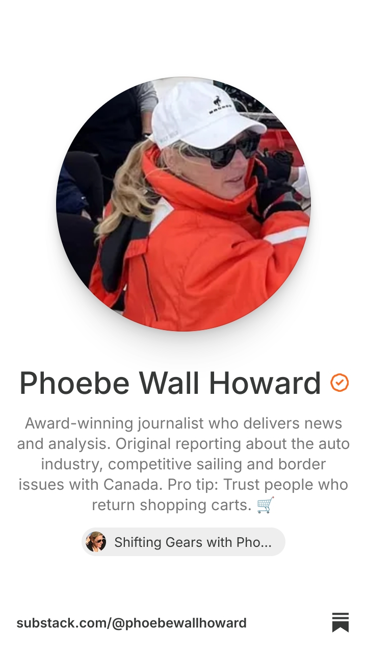 Phoebe Wall Howard | Substack