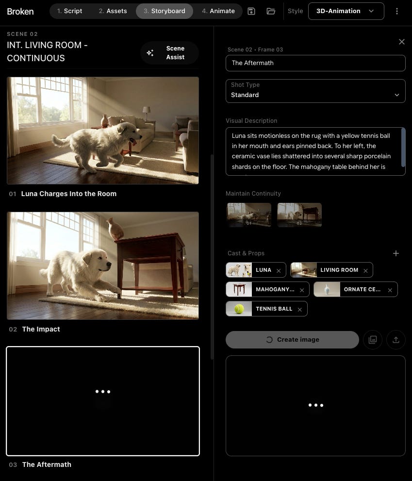 Google Flow Animation Google Flow AI Animation Tool: New Pipeline Update Review