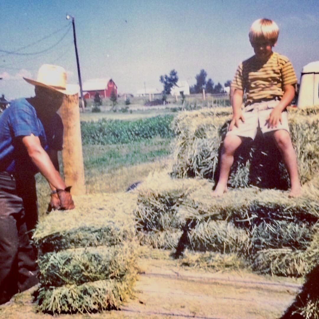 After Laura: Notes on inheriting a pioneer legacy in America