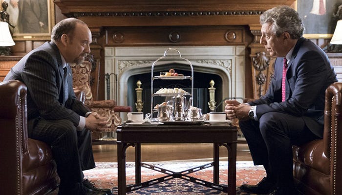 Billions – 2×04 The Oath | Apaixonados por Séries