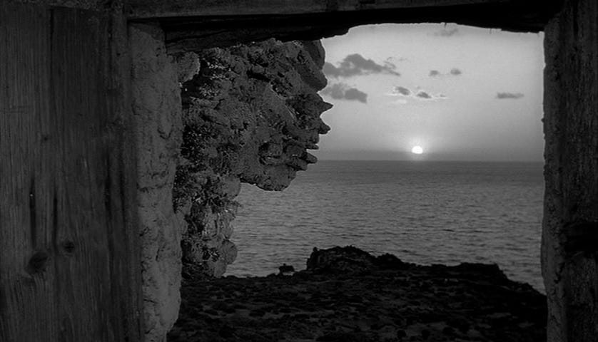 L&#39;Avventura – [FILMGRAB]