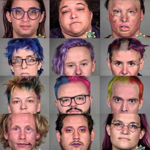 Stream ANTIFA IS THE ONLY THING THAT SMELLS BETTER DEAD by Red Pilled  Menace | Listen online for free on SoundCloud