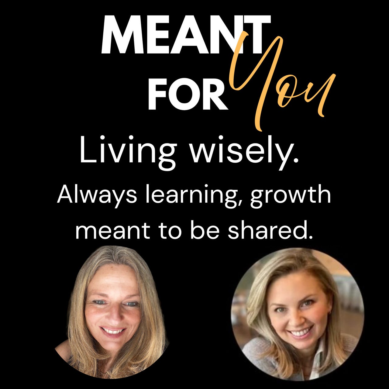 Meant For You Substack