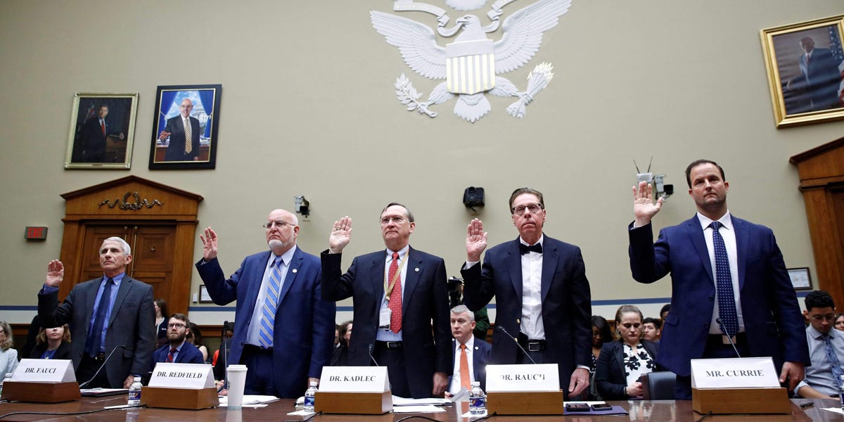 House Committee on Oversight and Reform |
