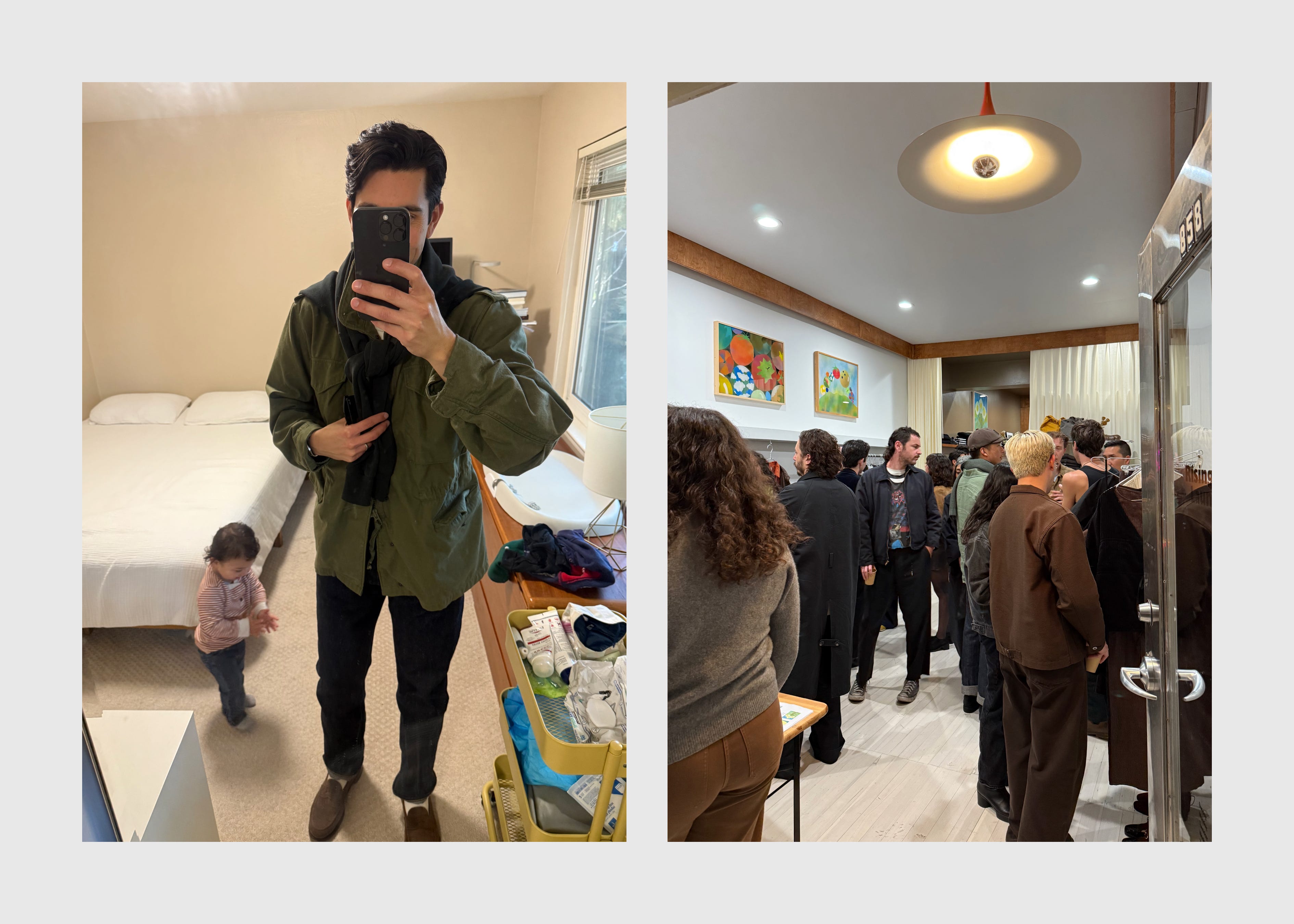 Weekly Roundup #49 — New Menswear Shop In My Old Neighborhood, My Favorite  Types Of Gifts, Stopping By The Rolex Boutique In Palo Alto, and more