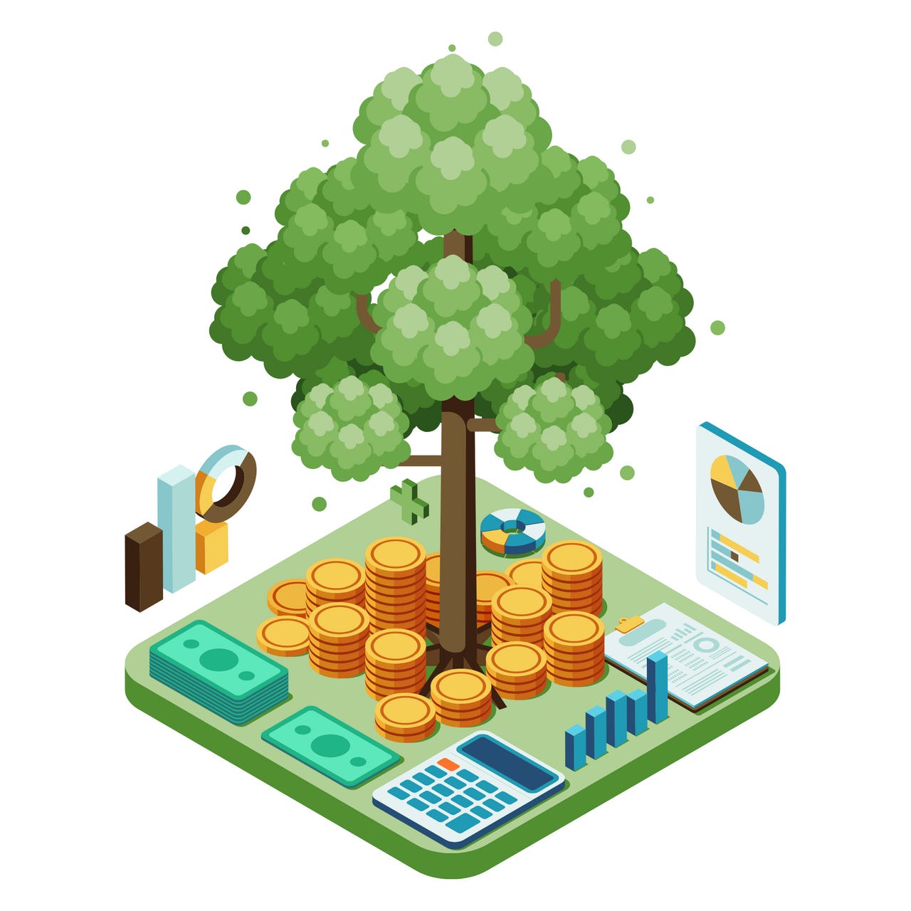 S.I.M.O.N 人生複利系統 logo