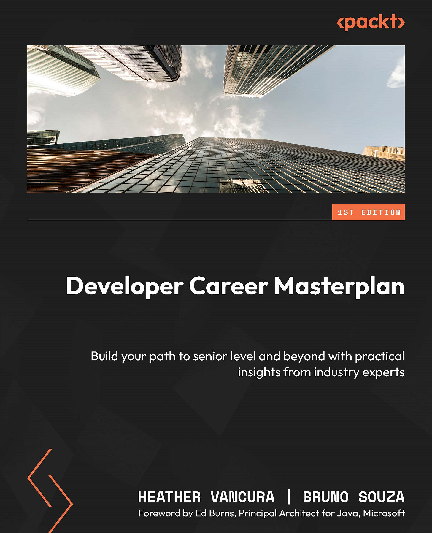 Developer Career Masterplan - Book Cover