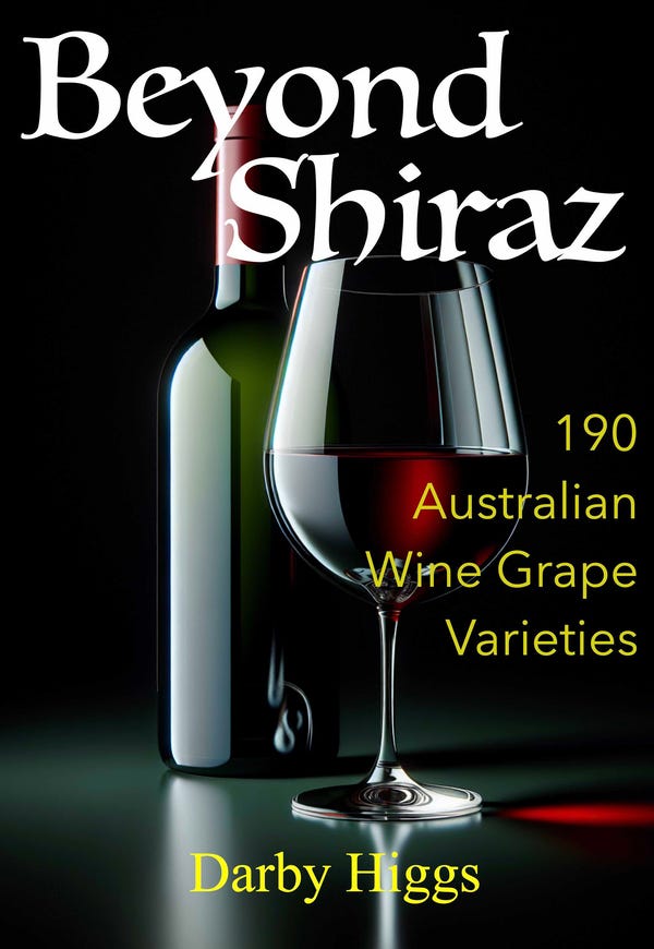 Beyond Shiraz Beyond Shiraz