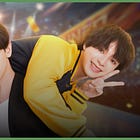 Be My Player Two: serie BL tailandesa lanza tráiler oficial