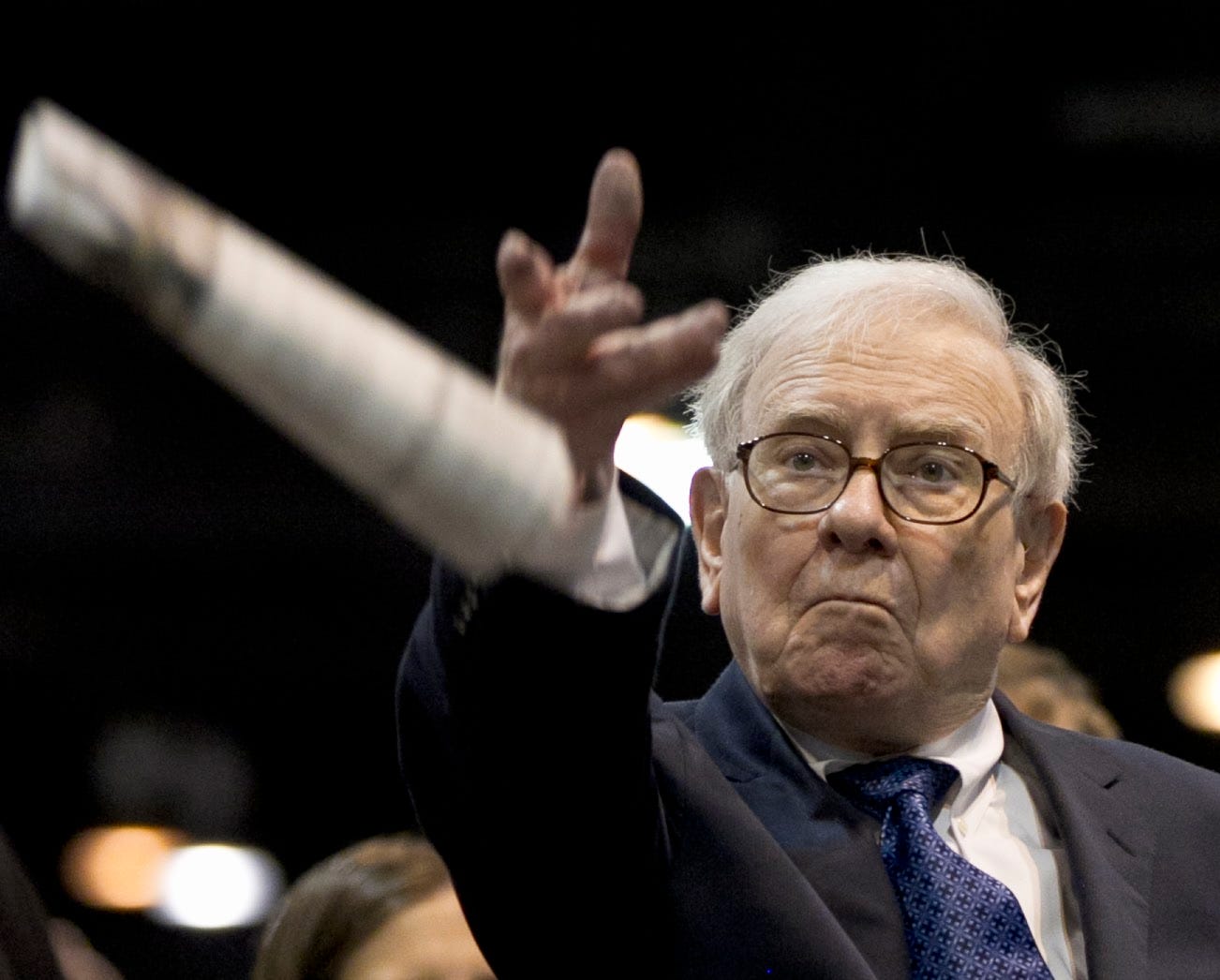 Warren Buffett sold off his newspapers — and a lot of optimism about ... Warren Buffett sold off his newspapers — and a lot of optimism about ...