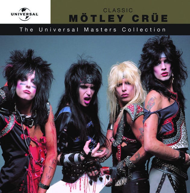 Classic Motley Crue - Compilation by Mötley Crüe | Spotify