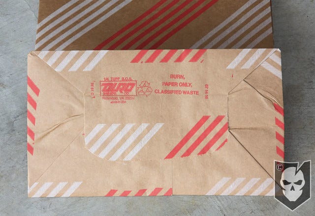 Burn Bag 05 | by ITS Tactical