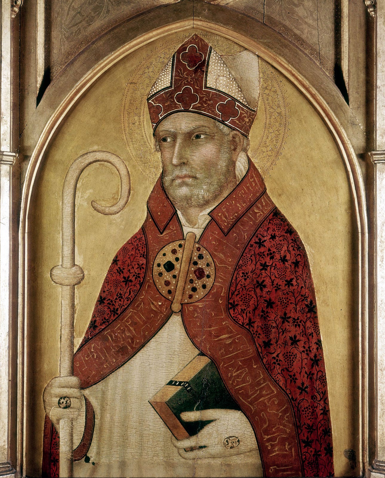 Saint Augustine | Biography, Philosophy, Major Works, &amp; Facts | Britannica
