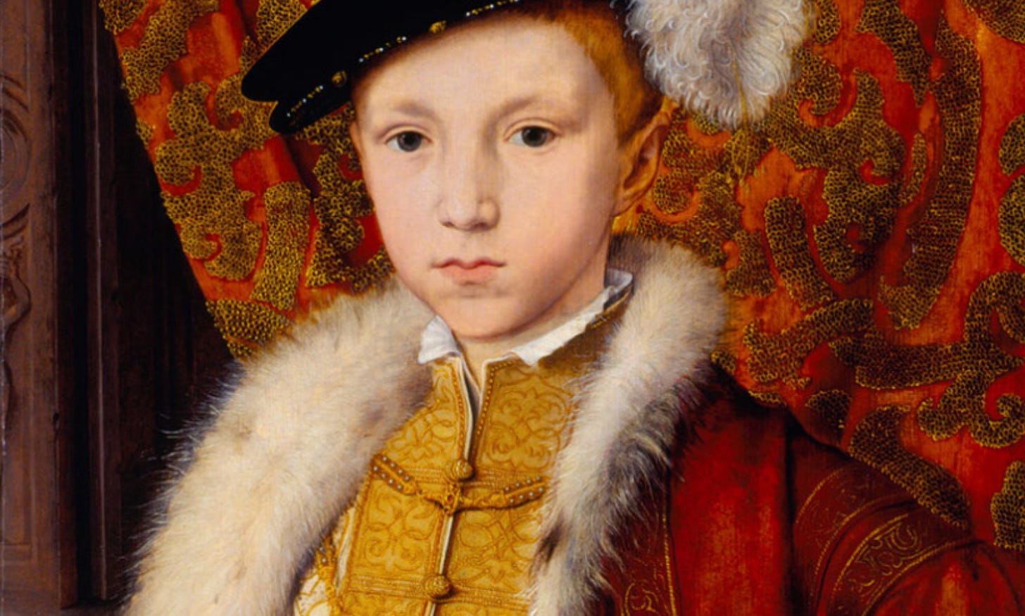 David Vi Edward VI: The Boy King who Never Truly Ruled