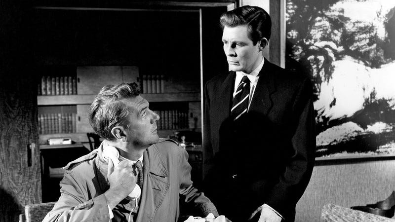 Time Without Pity (1957) | MUBI