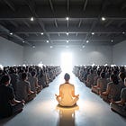 Why 99% of Meditators Never Arrive