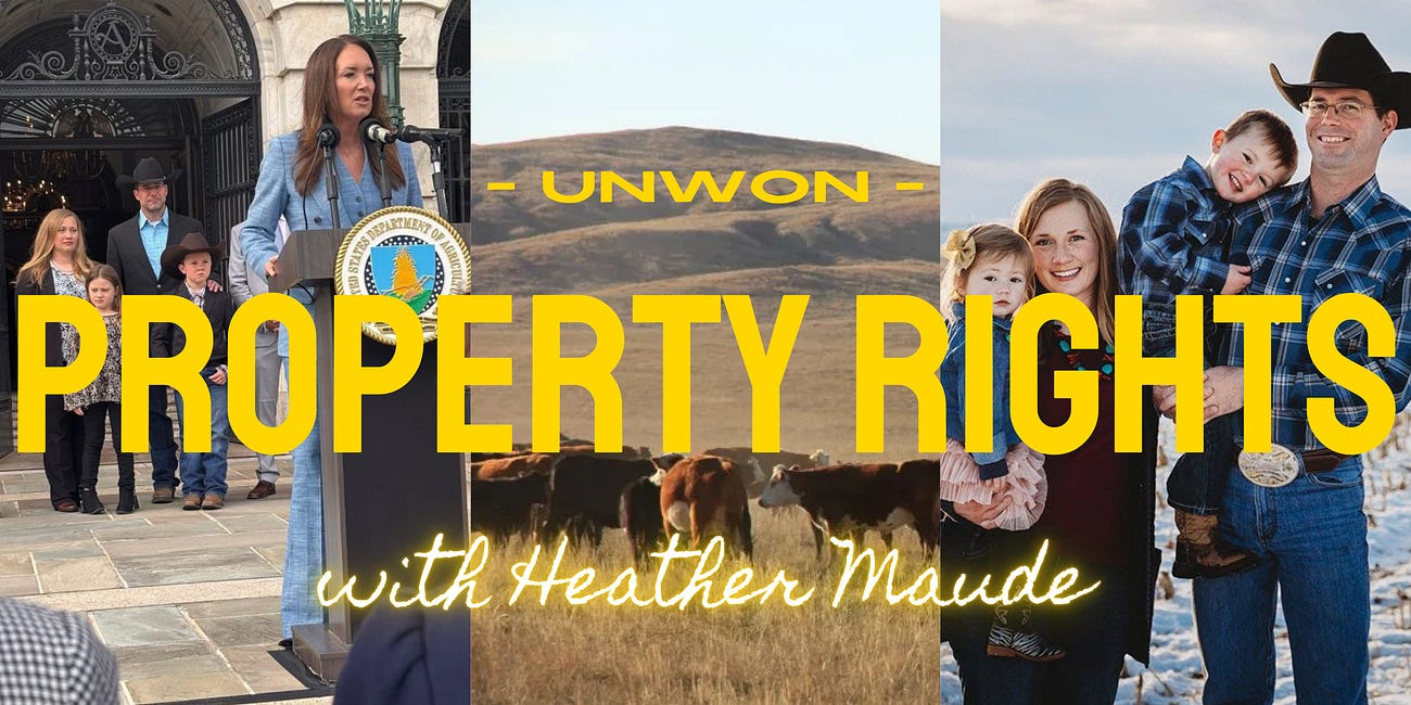 Heather Maude: Fighting for the American Dream