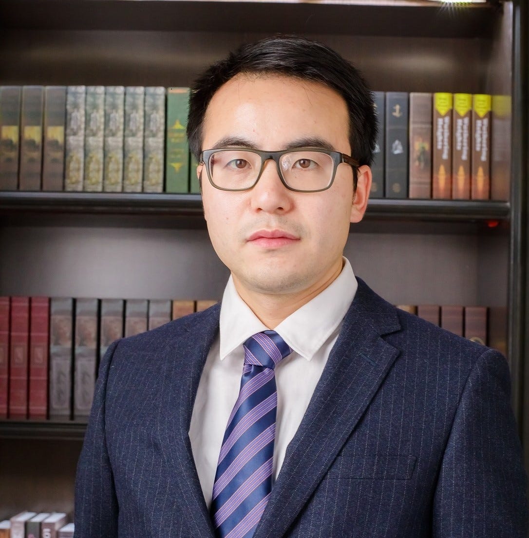 Michael Jinghan ZENG - CityUHK Scholars