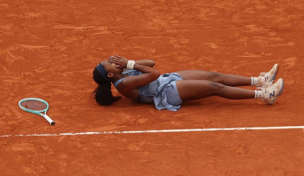 Gauff defeats Sabalenka. French Open women's final 2025. Live Blog.