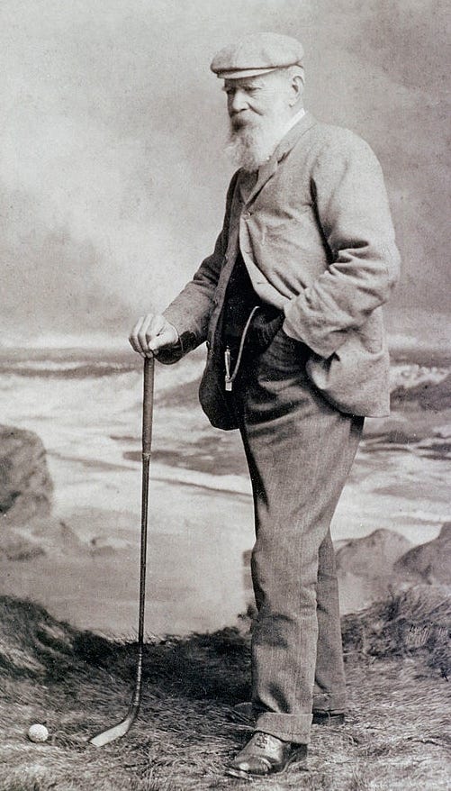 Old Tom Morris - Wikipedia
