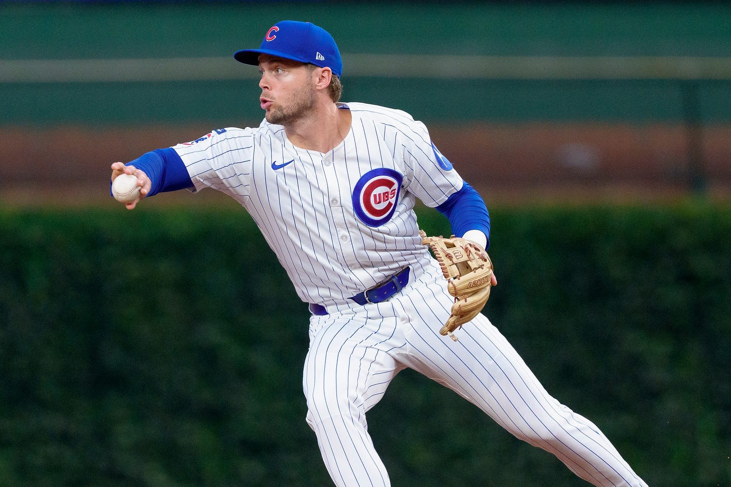 Atlanta Braves v Chicago Cubs