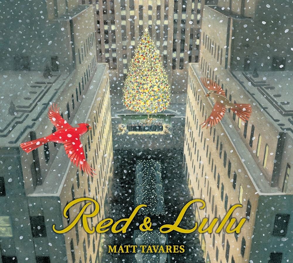 Red and Lulu: Tavares, Matt, Tavares, Matt: 9780763677336: Amazon.com: Books Red and Lulu: Tavares, Matt, Tavares, Matt: 9780763677336: Amazon.com: Books